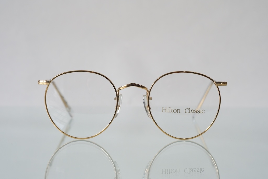 HILTON CLASSIC PANTO 49-20 ヒルトンクラシック 70s ヴィンテージ デッドストック拍卖