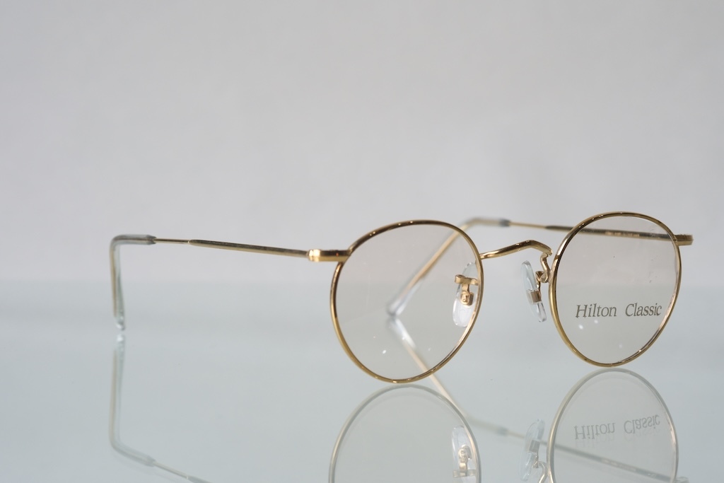 HILTON CLASSIC PANTO 41-20 ヒルトンクラシック 70s ヴィンテージ デッドストック拍卖