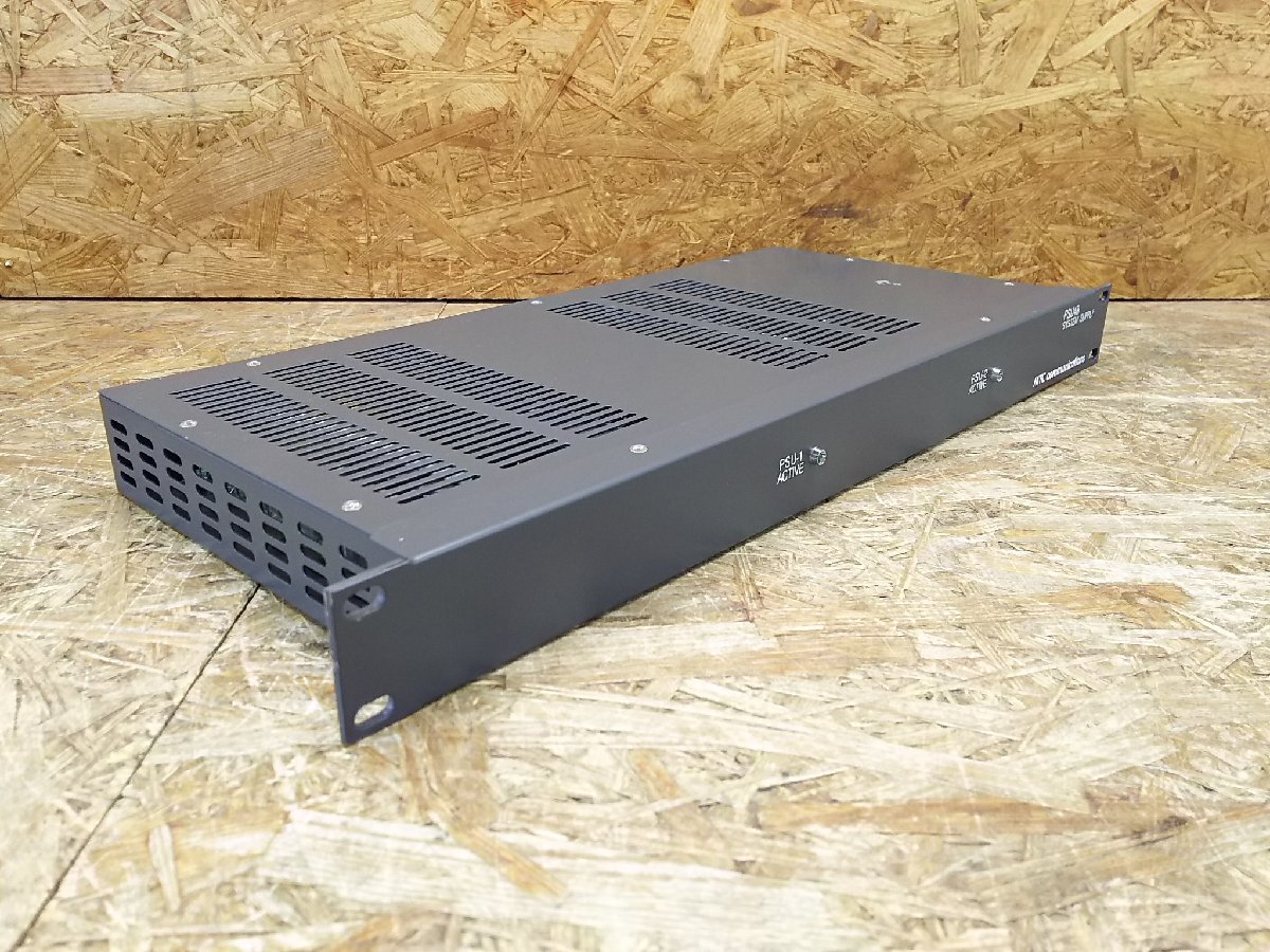 ◎【通電のみ確認】松田通商株式会社 MTC communicasions PSU48 SYSTEM SUPPLY 現状品◎Z-2099拍卖