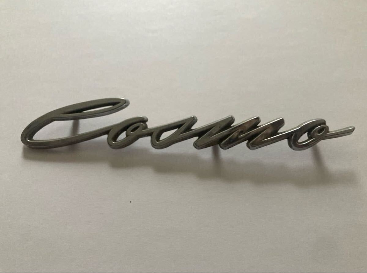 希少/マツダ/MAZDA/コスモAP/CosmoAP/エンブレム /プレート/ロゴ/当時物/ 旧車/自動車/車拍卖