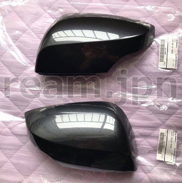 新品スバル純正 レヴォーグ インプレッサ WRX S4 STI ドアミラーカバー サイドミラーカバー 左右 レボーグ VM4 VMG VAG VAB Impreza Levorg拍卖