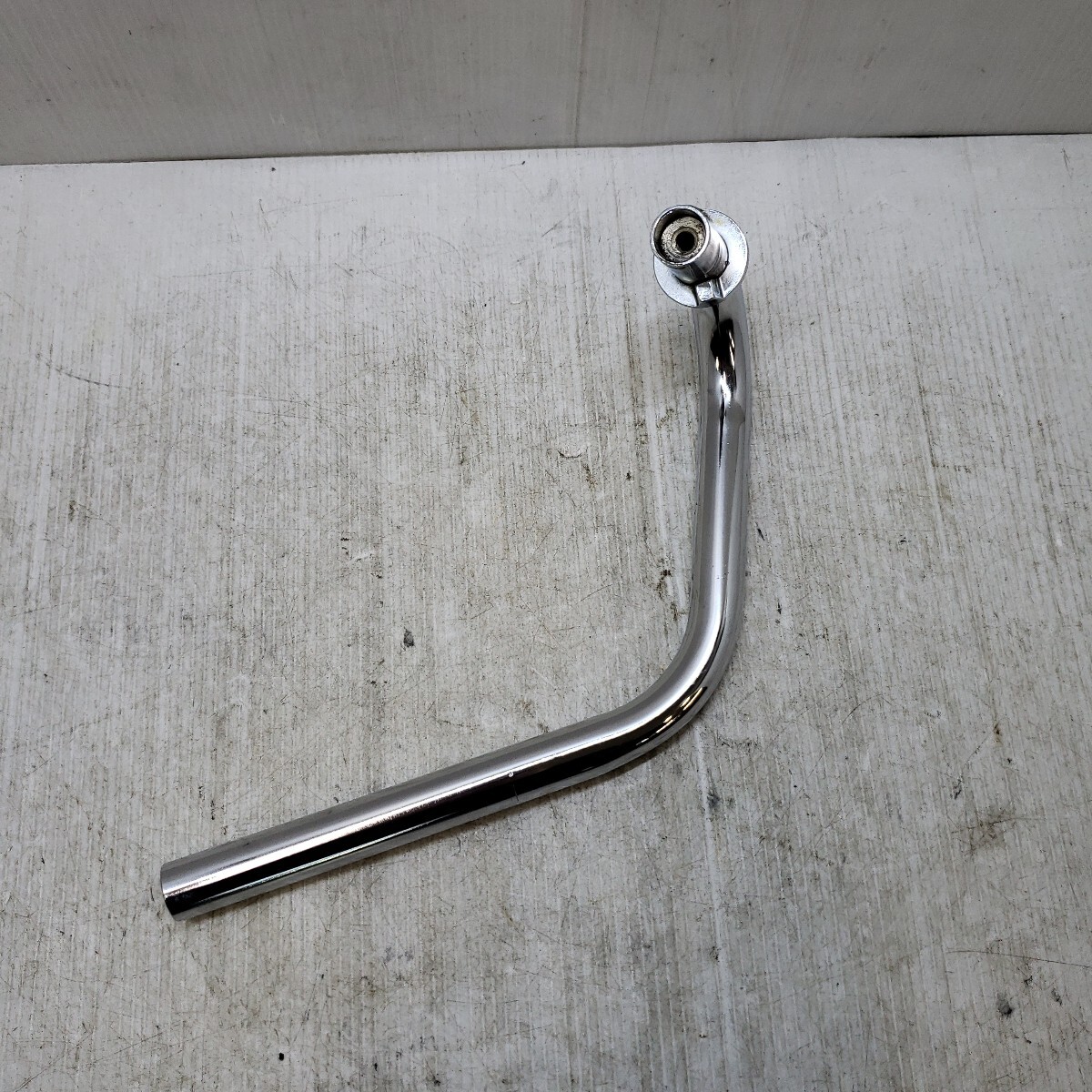 【0824-288】ホンダ モンキー くるくるハンドル 左? 120拍卖