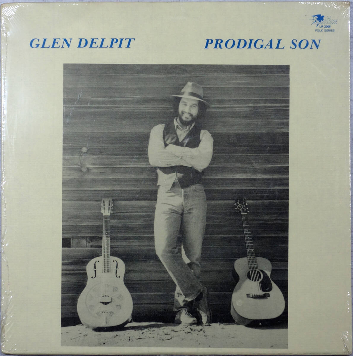 ◆GLEN DELPIT/PRODIGAL SON (US LP/Sealed)拍卖