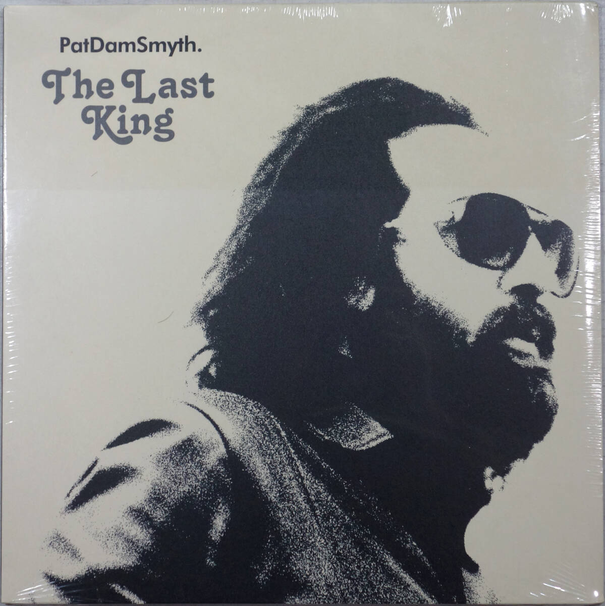 ◆PAT DAM SMYTH/THE LAST KING (UK LP/Sealed)拍卖