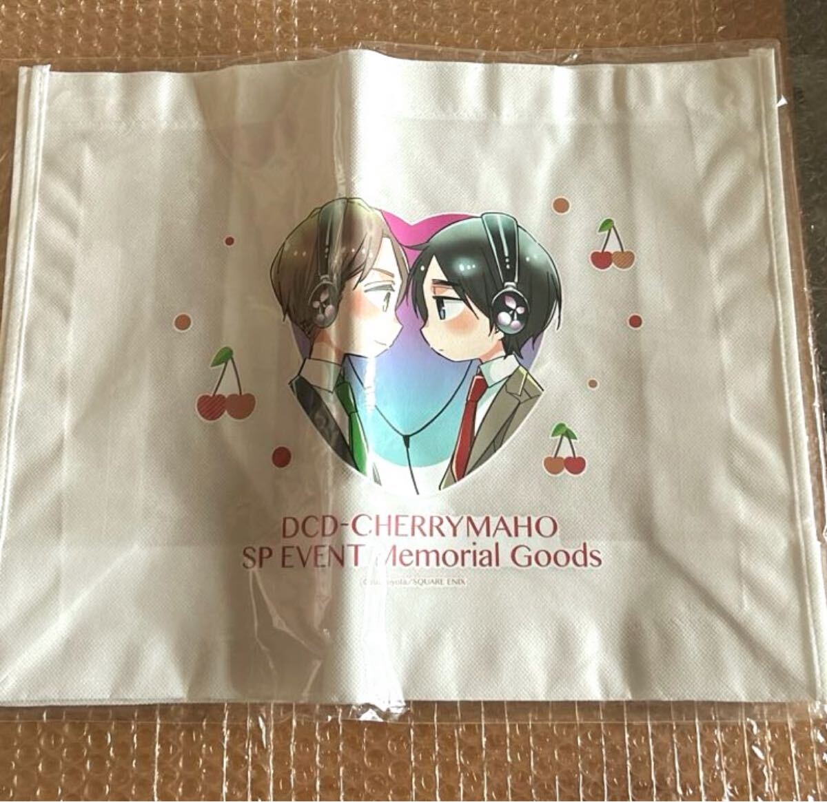 30歳まで童貞だと魔法使いになれるらしい ドラマCD イベント開催記念 ショッパー 発売記念スペシャルイベント イベント記念グッズ バッグ拍卖