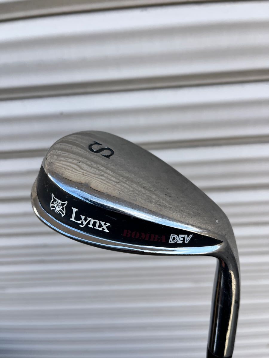 送込!リンクス ボンバウェッジSw DGS200拍卖