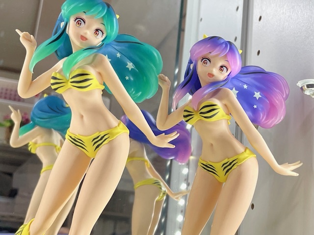 【うる星やつら GLITTER&GLAMOURS -LUM-Shooting star】全2種●フィギュア美脚美肌美尻らんま1/2めぞん一刻高橋留美子BANDAI拍卖