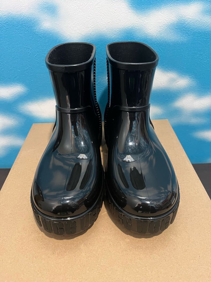 アグUGG レインブーツ drizlita レインシューズ ショート 23cm拍卖