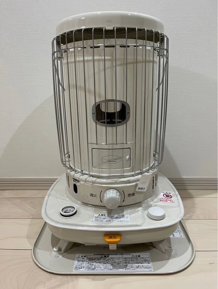 2023年製コロナ対流型石油ストーブ SL-6623木造17畳 展示品拍卖