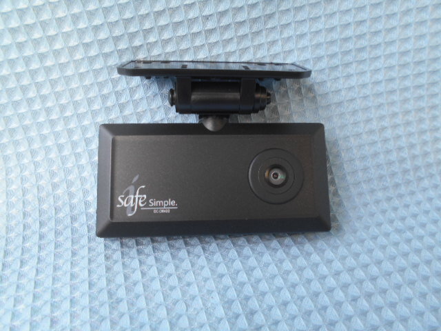 コムテック ドライブレコーダー DC-DR400 本体のみ マイクロSDカードなし拍卖