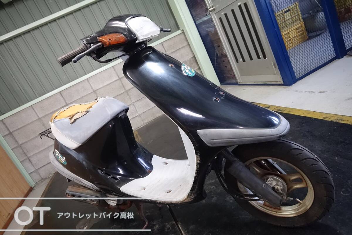 香川高松(大阪枚方・愛媛今治)パル(AF17)ベースor部品取り車!S1403251拍卖