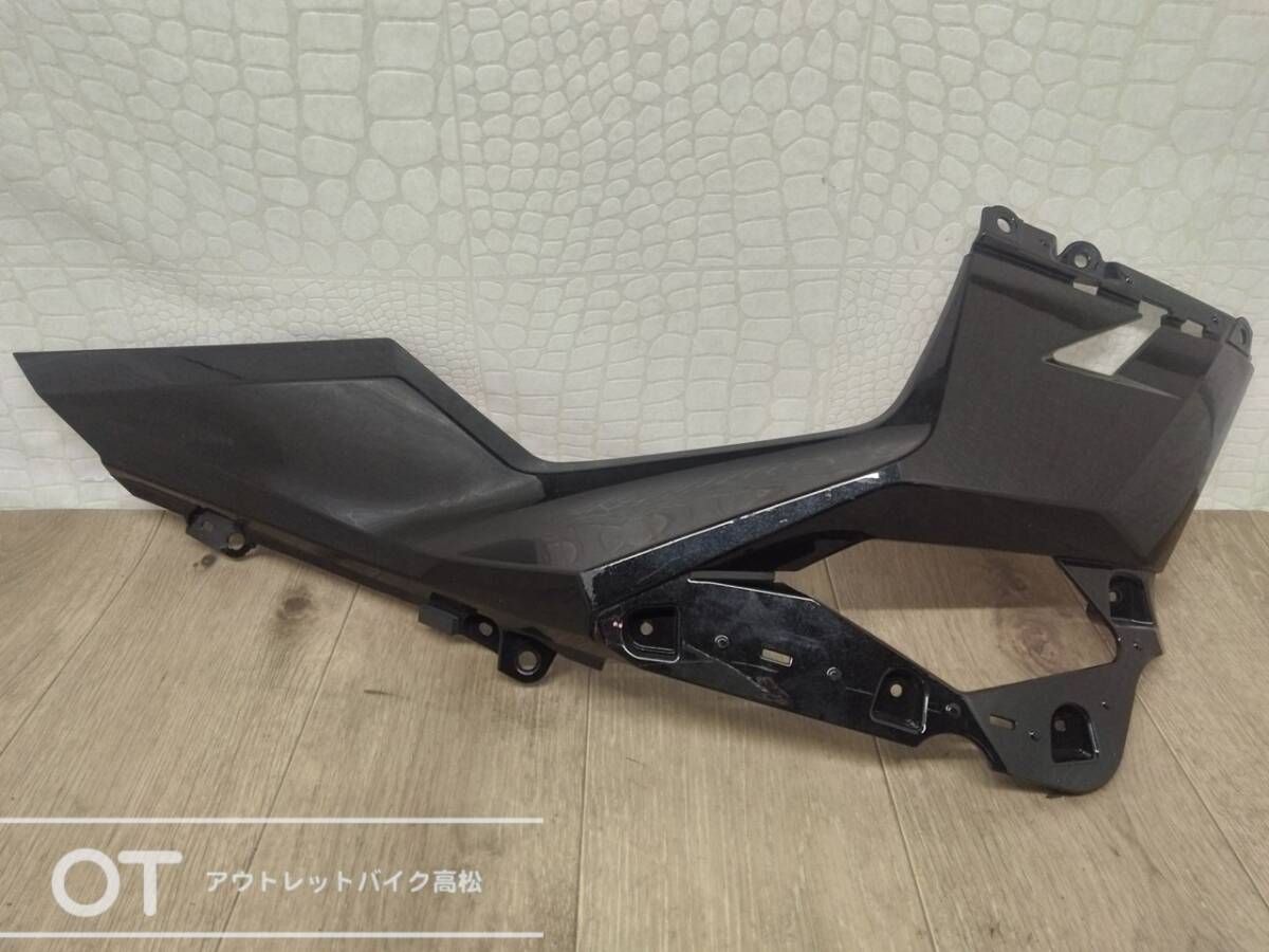 Kawasaki Ninja カワサキ アンダーカウル ミドルカウル 左 55028-0641 P2802252拍卖