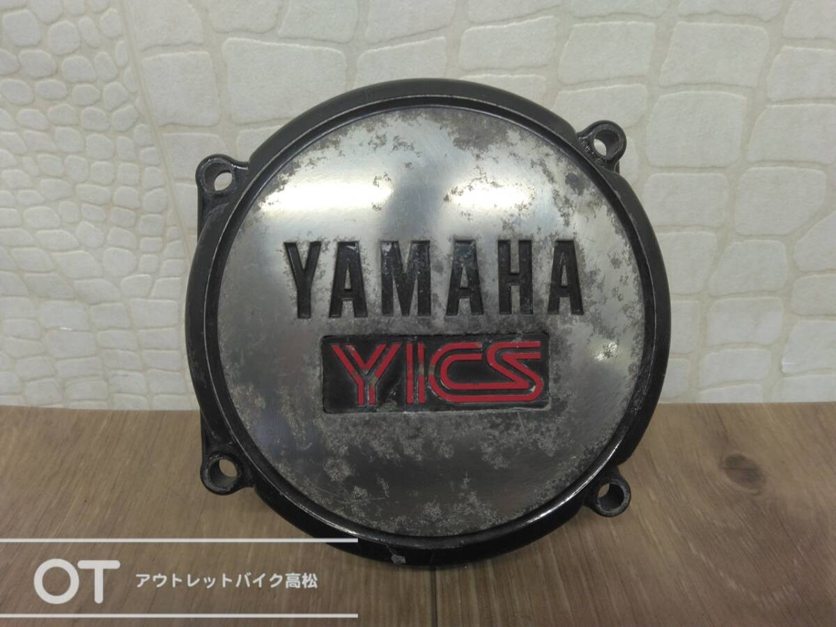 ヤマハ XJ400D YICS ポイントカバー エンジンカバー XJ P10032505拍卖