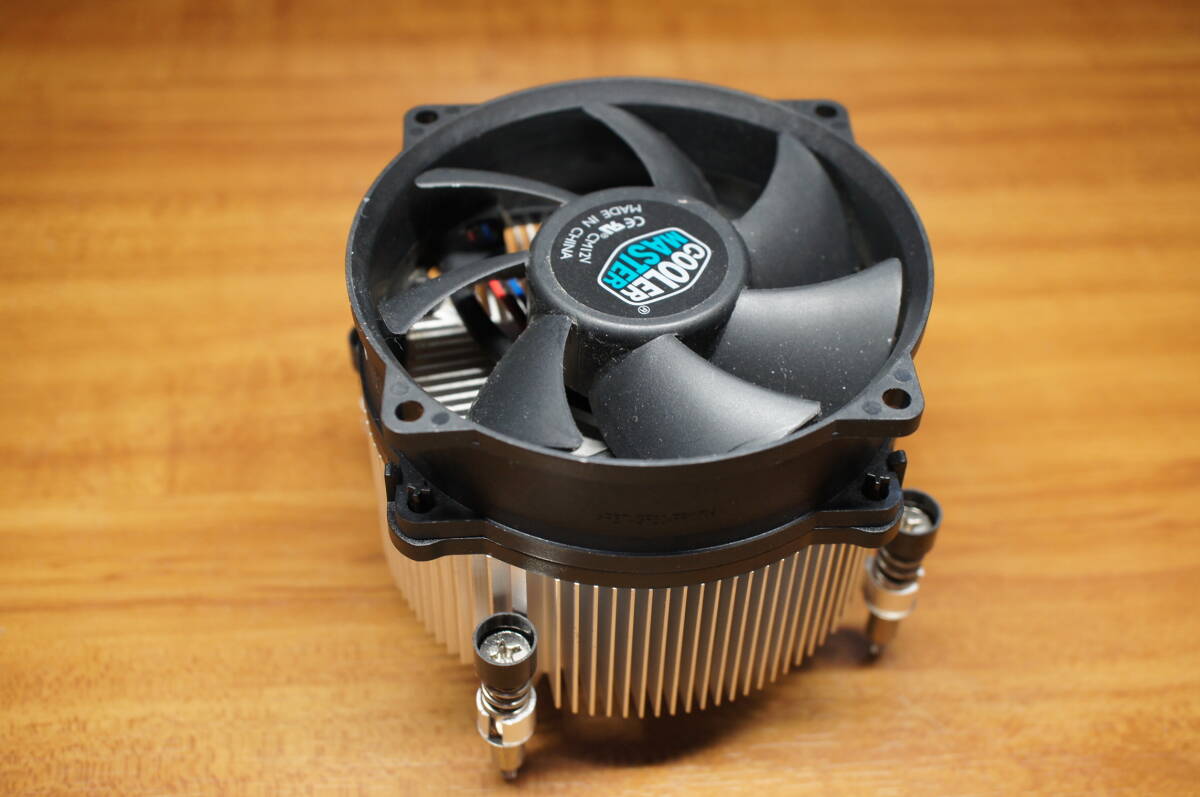 ☆実用中古品☆Cooler Master E320800450C24 NEC VL-550FS等用 CPUクーラー拍卖