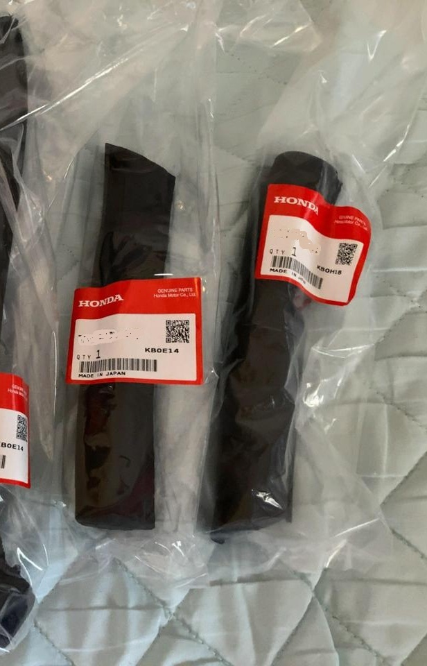 ★左右セット★ホンダ 純正部品 未使用 ビート PP1 ウェザーストリップ ルーフコーナードアー R L 新品 高品質パーツ HONDA BEAT拍卖