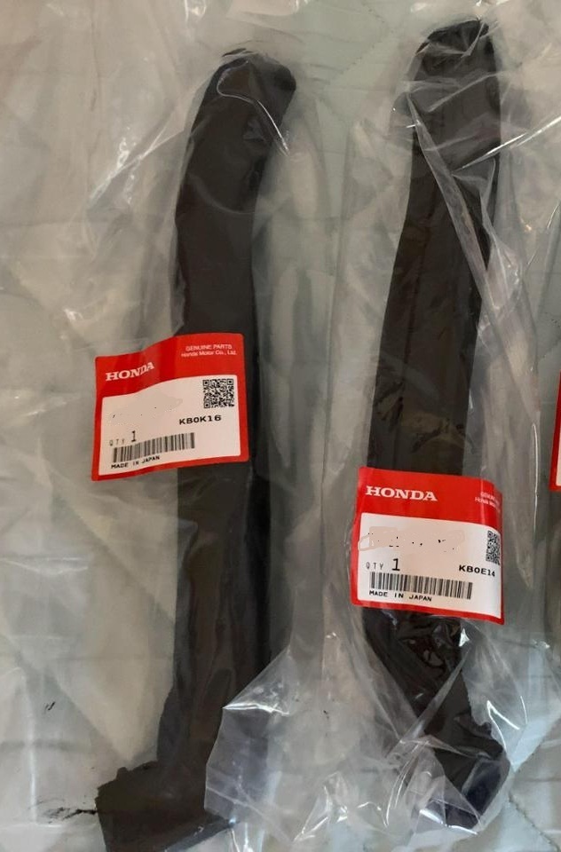 ★左右セット★ホンダ 純正部品 未使用 ビート PP1 ウェザーストリップ センターピラー R L 新品 高品質パーツ HONDA★適合確認可能★拍卖