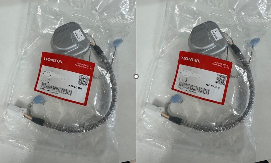 ★2個セット★ホンダ 純正部品 未使用 シビック 3D 5D ステップワゴン インテグラ3D CR-V NSX イグナイター HID★HONDA CIVIC INTEGRA★拍卖
