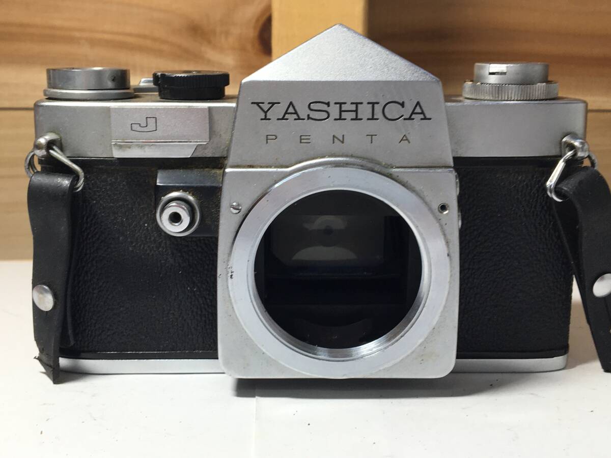 12945) YASHICA PENTA J拍卖