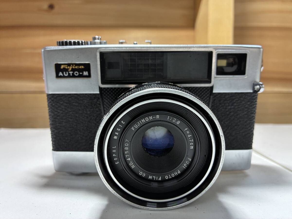 12735) Fujica 35 AUTO-M拍卖