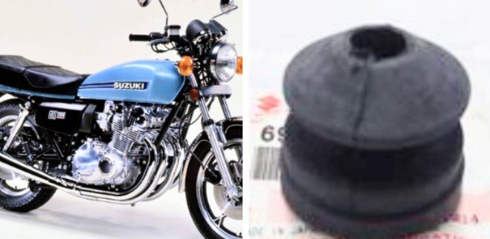 ■送料込み■GS1000 GS1100 マスターシリンダー ブーツ SUZUKI純正 リア用 ブレーキ拍卖