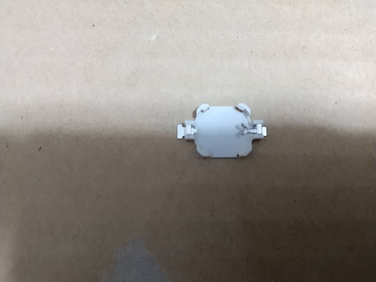 電池ホルダー CR1616 用 20個 電池ソケット ゲームボーイ 電池交換拍卖