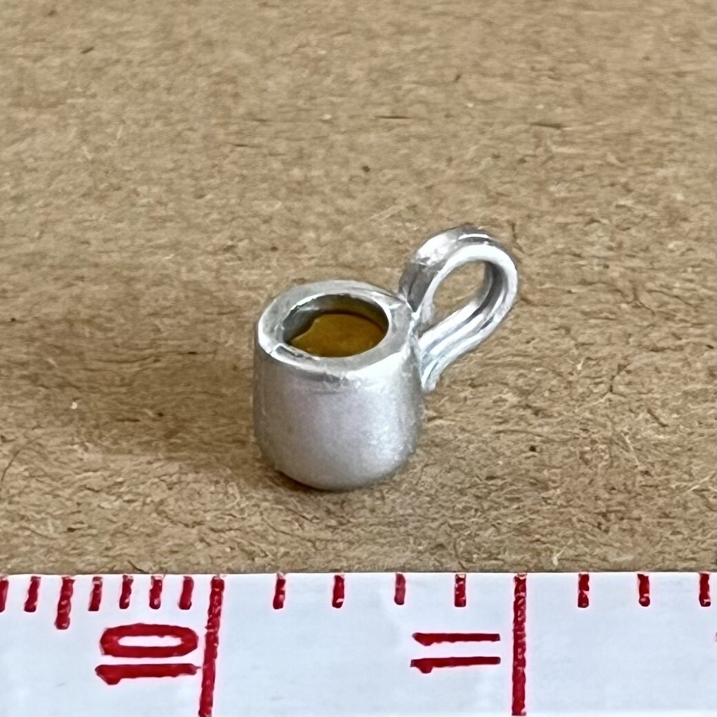 シロップ ミニチュア品 リーメント 丸福珈琲店 ぷちサンプル拍卖