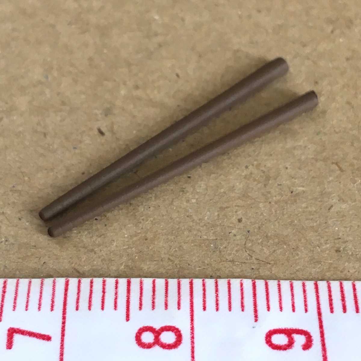 お箸 ミニチュア品 なつかし横町3丁目 リーメント ぷちサンプル ドールハウス拍卖