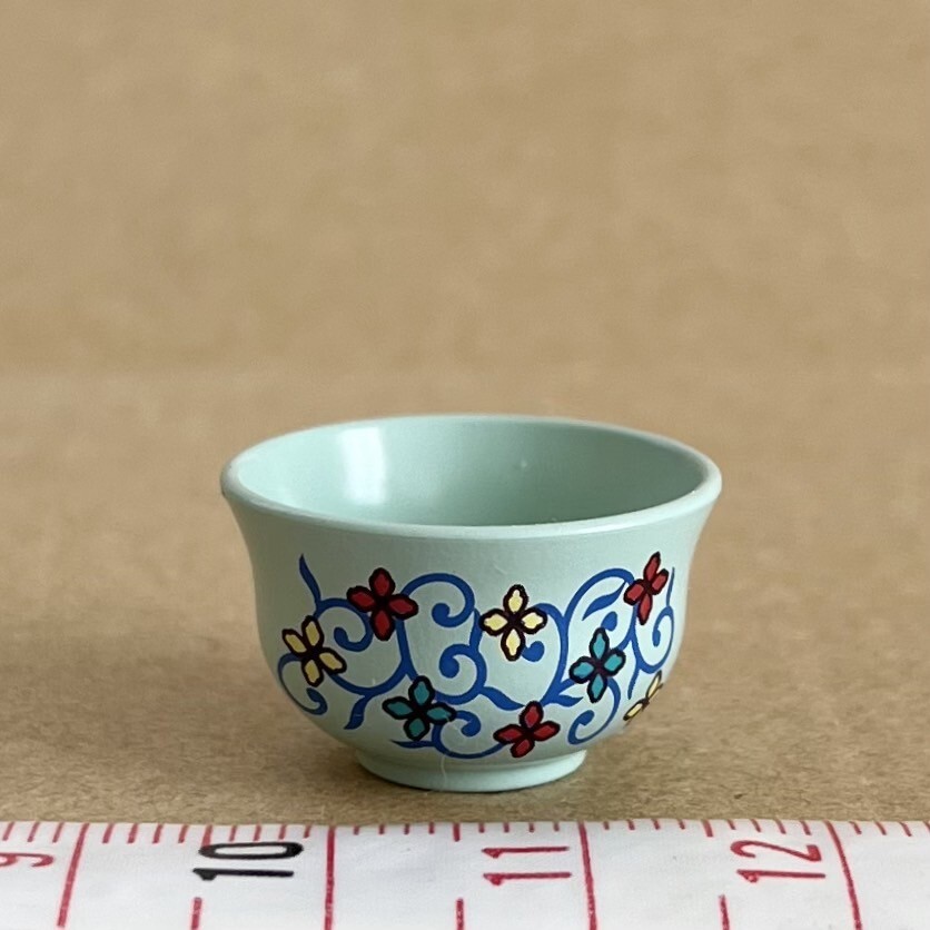 お椀 ミニチュア品 リーメント あこがれ食器コレクション ぷちサンプル拍卖