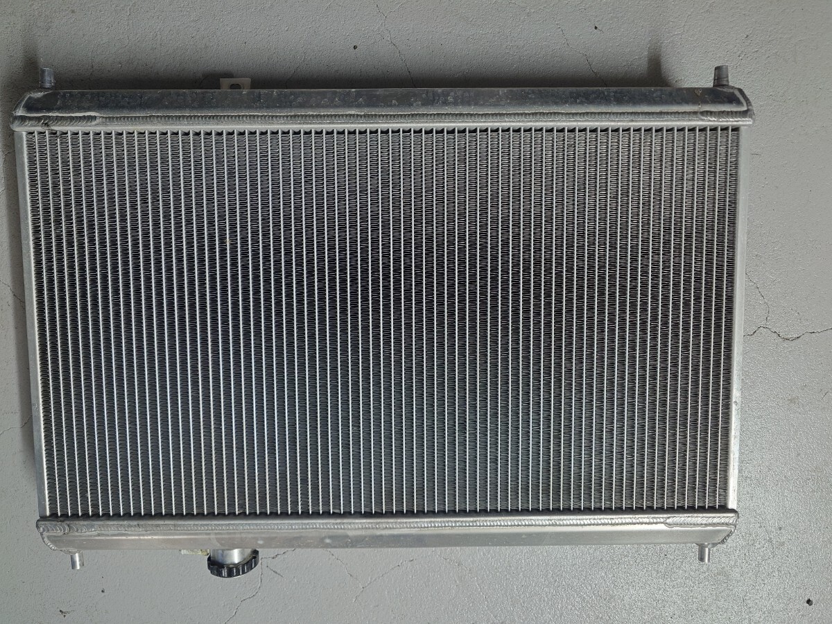 AP1 AP2 S2000 HPI ラジエーター アルミ製 50mm拍卖