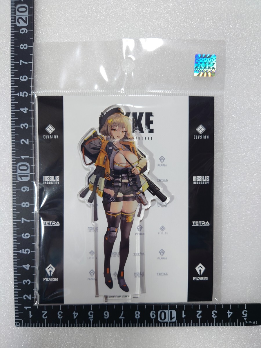 勝利の女神NIKKE アクリルスタンド アニス キャラクターグッズ ニケ 0拍卖