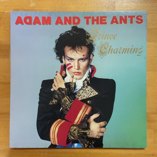 ADAM AND THE ANTS PRINCE CHARMING LP拍卖