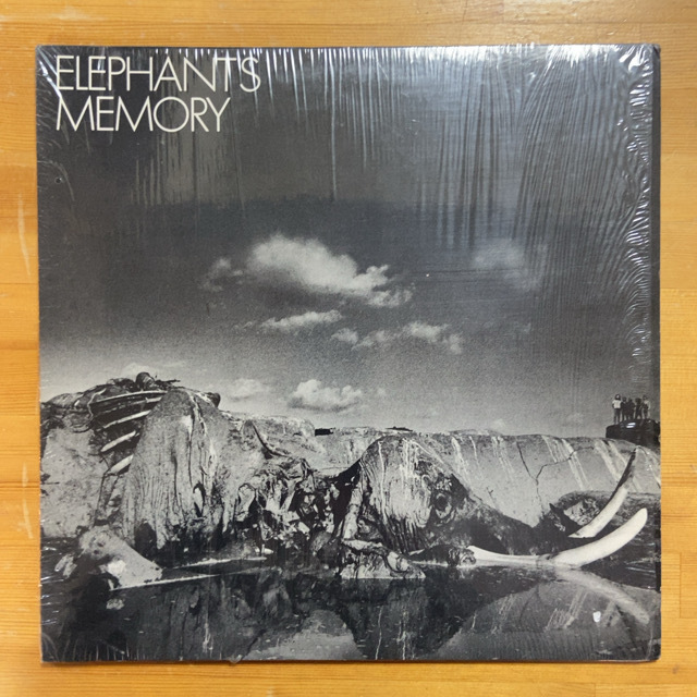 ELEPHANT'S MEMORY ELEPHANT'S MEMORY LP拍卖
