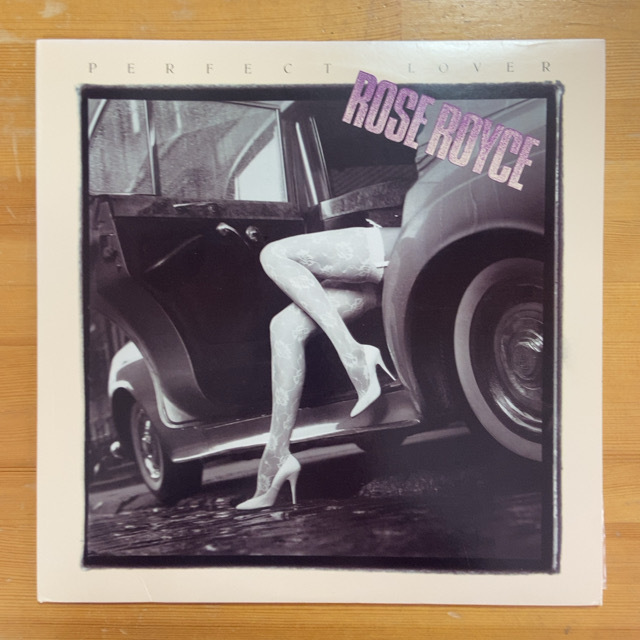 ROSE ROYCE PERFECT LOVER LP拍卖