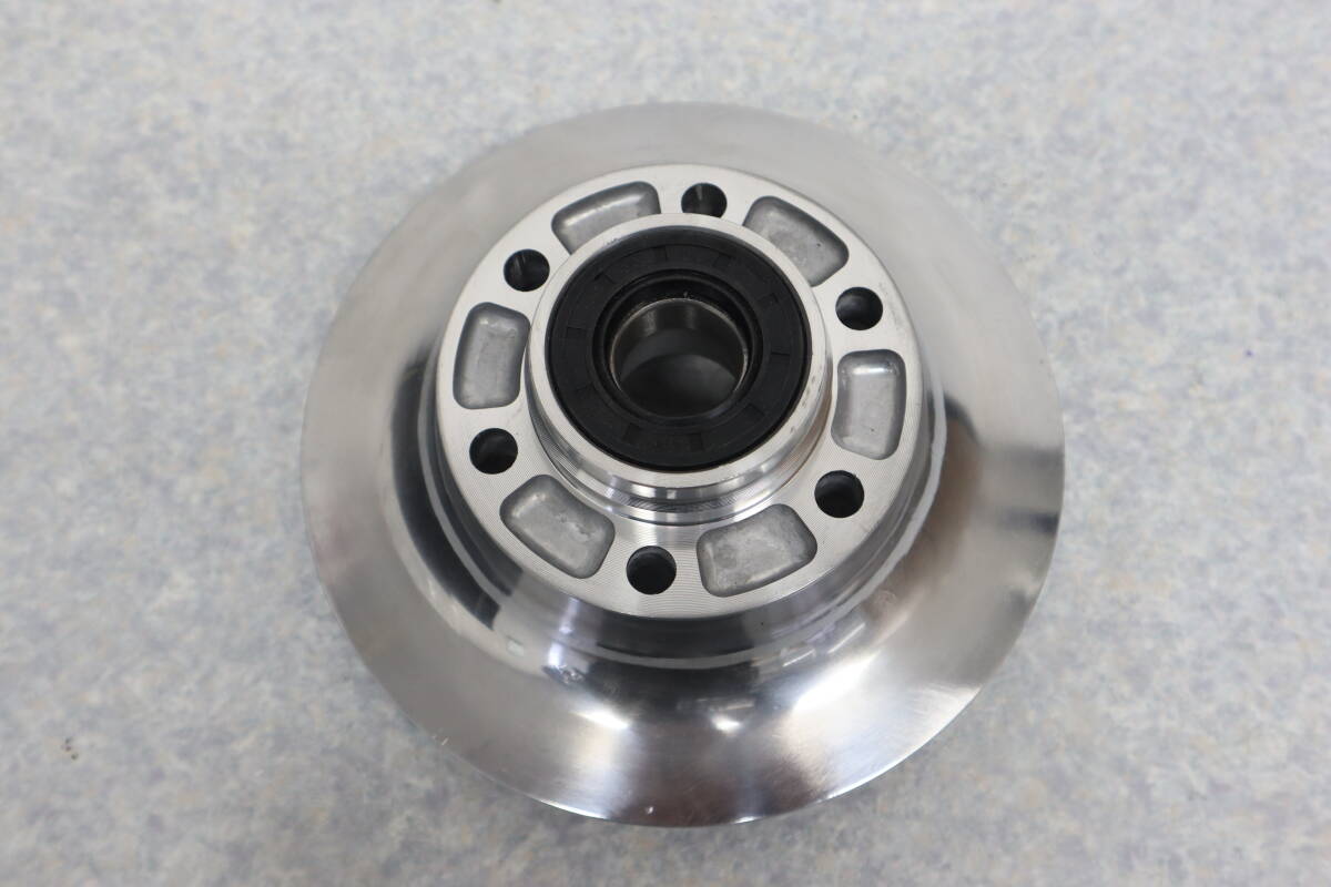 GS400 リプロ 復刻 スプロケタワー スポーク用 バフ 社外キャスト用 GSX400E GSX250E GT380 9拍卖