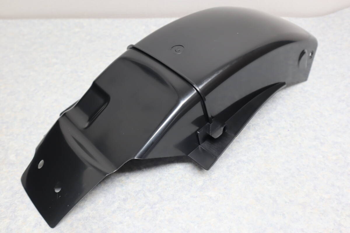 GS400 全年式対応 リプロ 復刻 純正完全再現 インナーフェンダー 黒 半艶 5拍卖