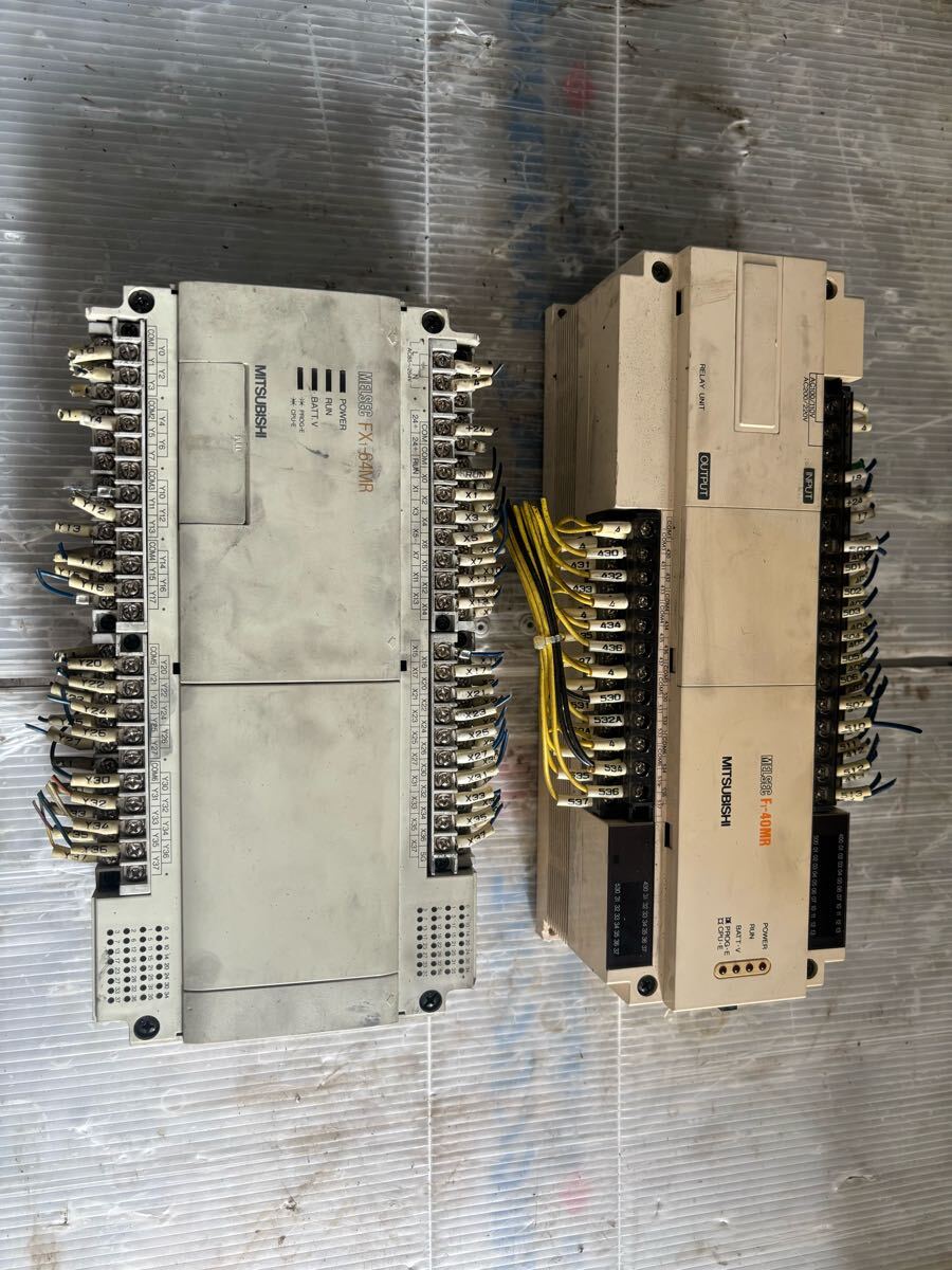 ff1183 三菱電機 シーケンサー 中古現状品拍卖