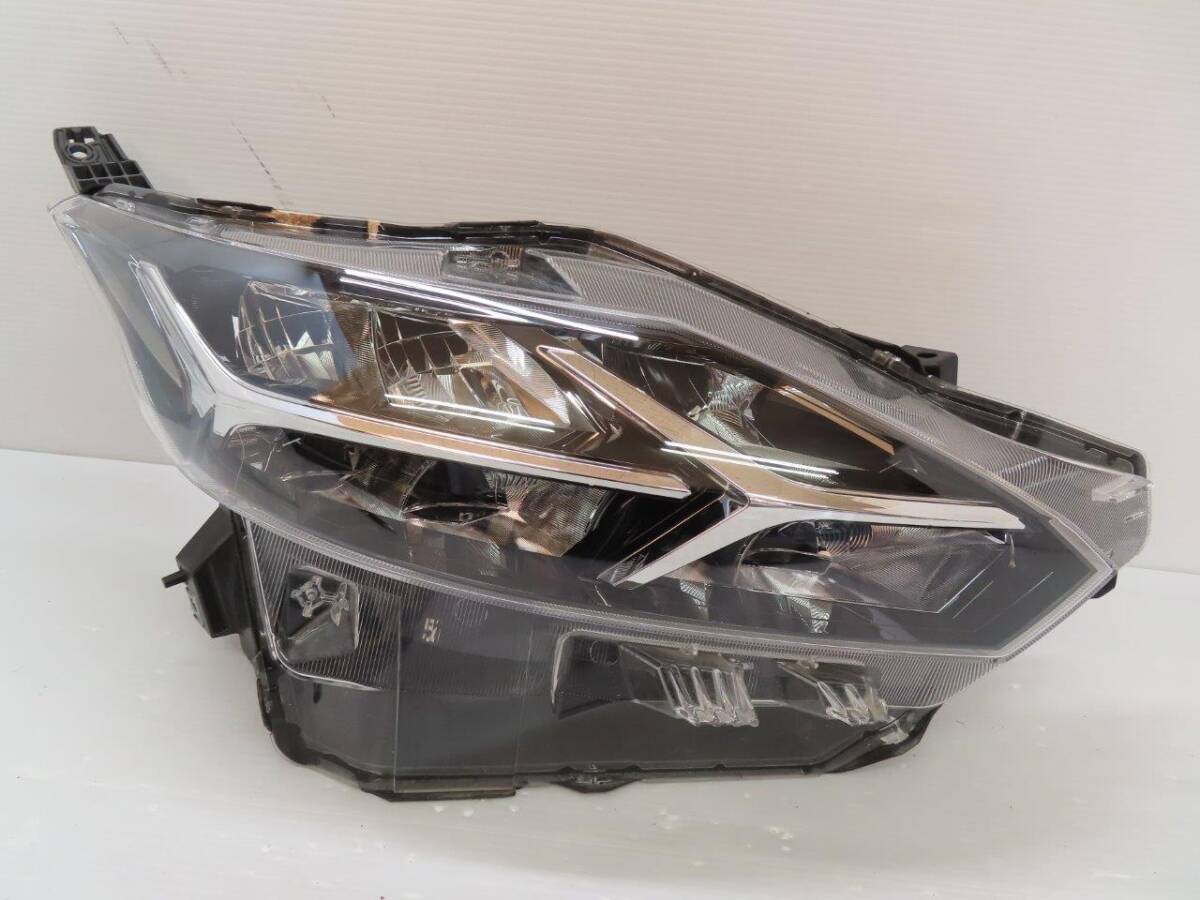 美品 D【V1850】B44W デイズ ハイウェイスター LED ヘッドライト 右【26010-7ME0A/KOITO 100-23776 刻印:B】拍卖