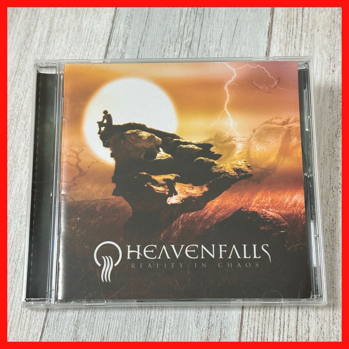 【SC10】HeavenFalls/REALITY IN CHAOS拍卖