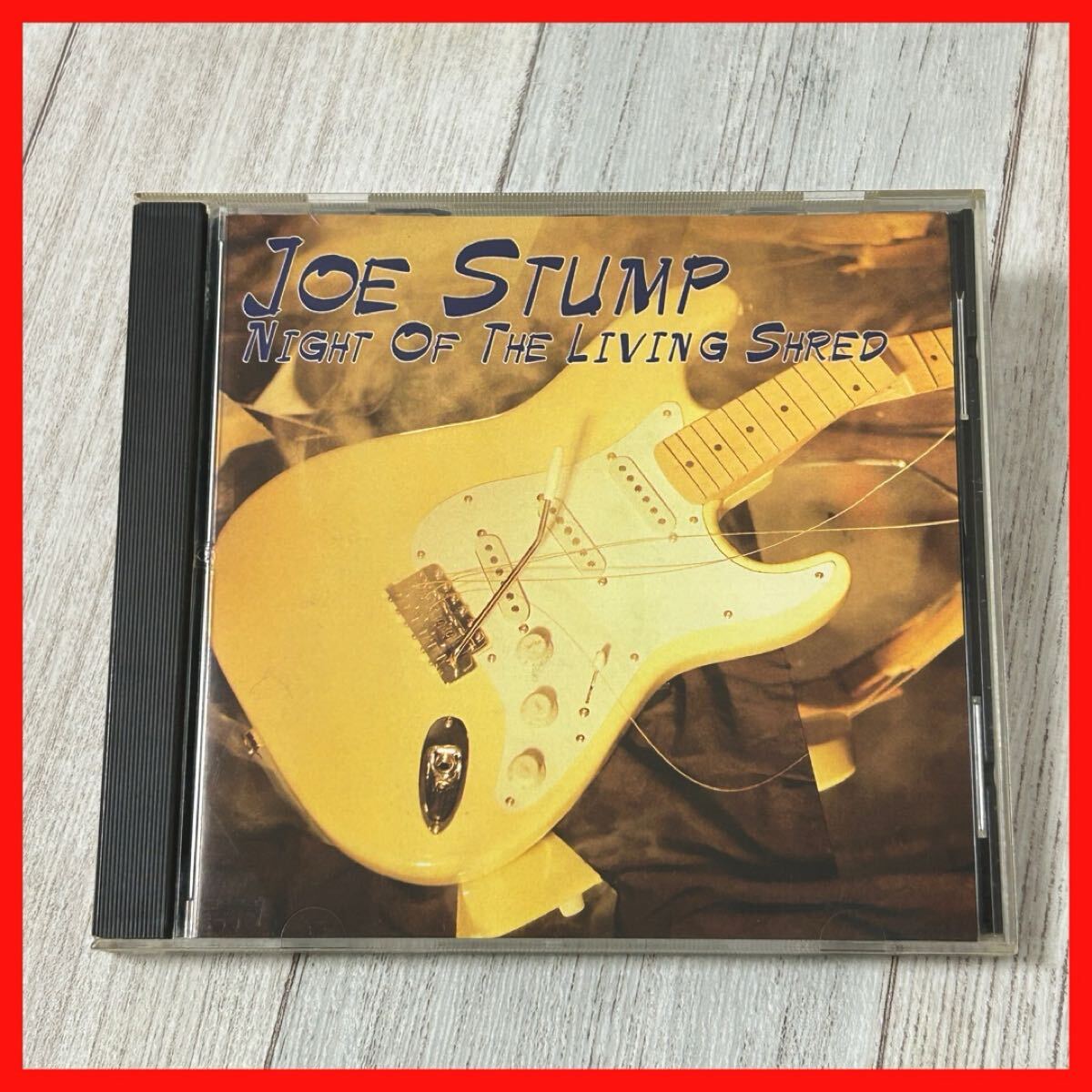 【SC16】JOE STUMP/NIGHT OF THE LIVING SHRED拍卖