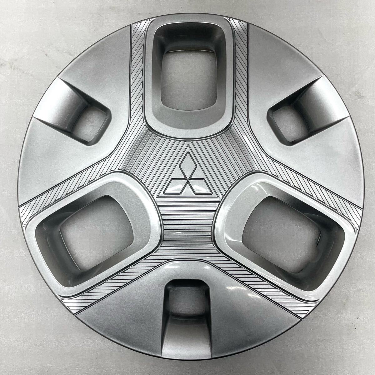 新車外し.極上☆MITSUBISHI 三菱純正☆デリカミニ☆14インチ 純正ホイールキャップ☆1枚拍卖