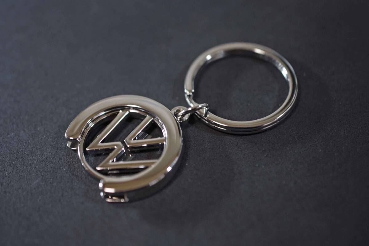 □ VW 純正キーホルダー エンブレム S 32mm ocitys フォルクスワーゲン ゴルフ ポロ ビートル ティグアン up シャラン 独正規品拍卖