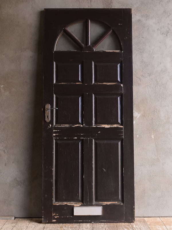 イギリス アンティーク ドア 扉 建具 12943拍卖