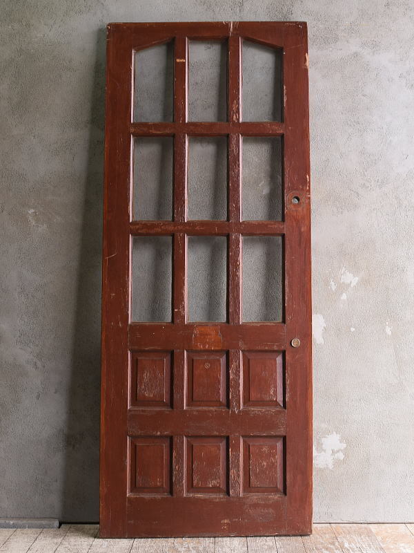 イギリス アンティーク ドア 扉 建具 12948拍卖