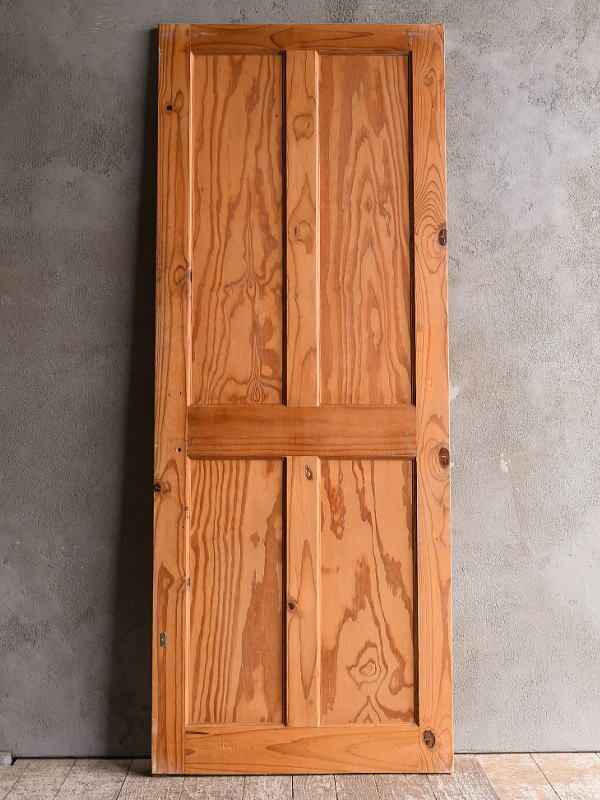 イギリス アンティーク 木製ドア 扉 建具 12968拍卖