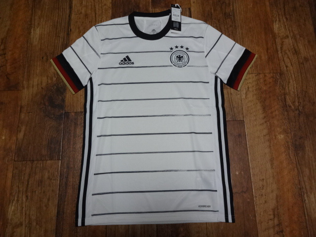 ドイツ代表 正規品 ユニフォーム シャツ 2020/2021 ホーム 日本Mサイズ 新品未使用品タグ付き 未使用拍卖