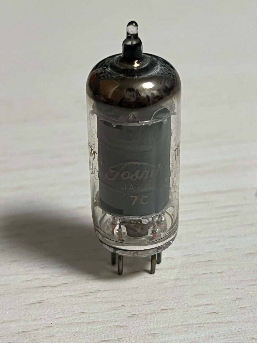 12BA6 1本 東芝 試験済 真空管拍卖