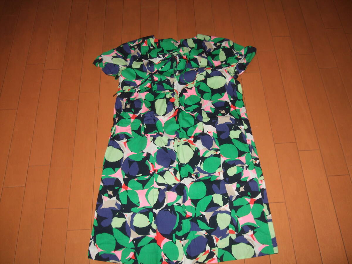 未使用送料込即決☆GAPプリントチュニックワンピース☆S拍卖