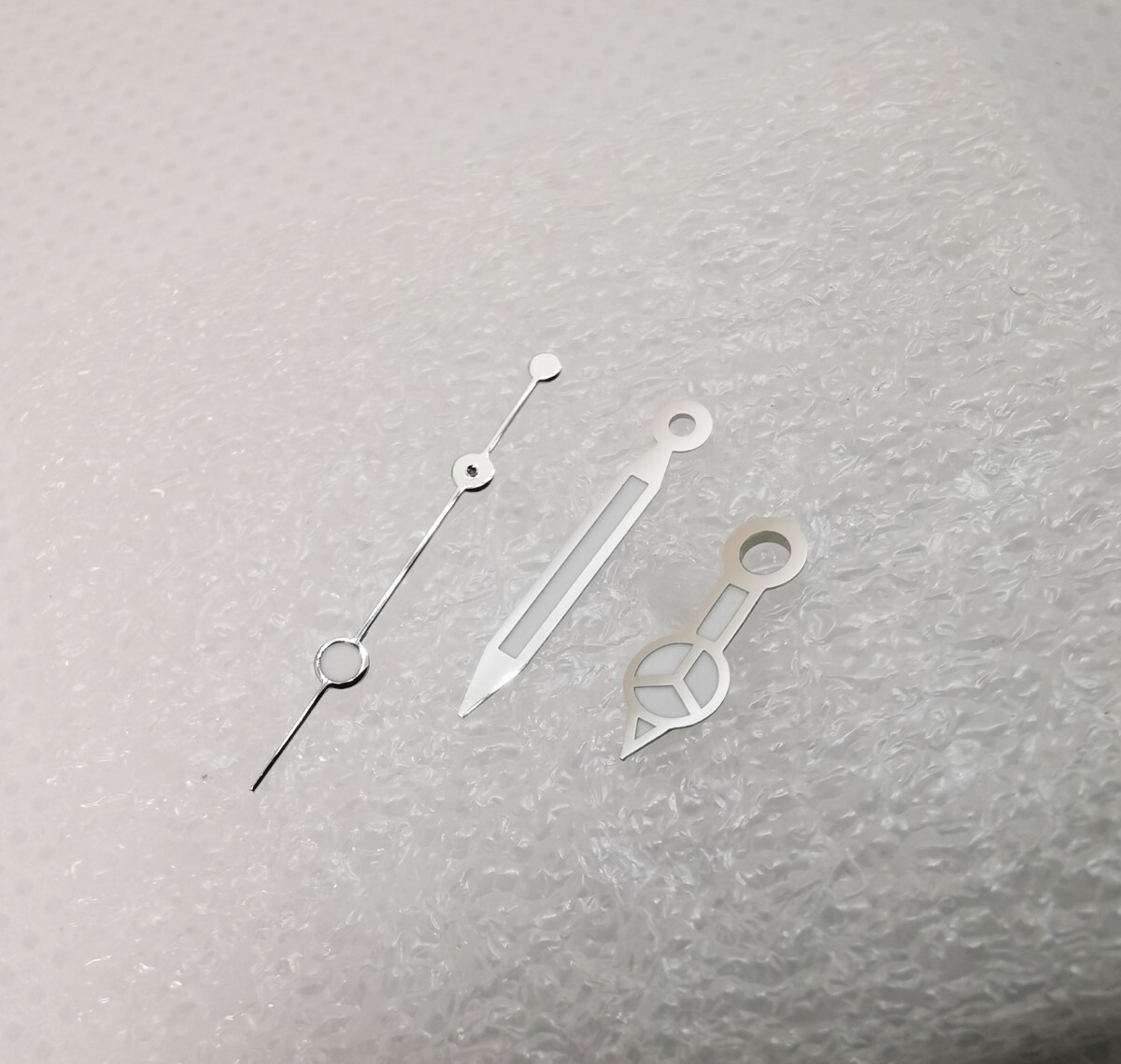 NH35 NH36 NH38 NH34 4R36 7S26 等 ベンツ針 3針 カスタム セイコー SEIKO ムーブメント 対応 腕時計 ウォッチ MOD パーツ拍卖