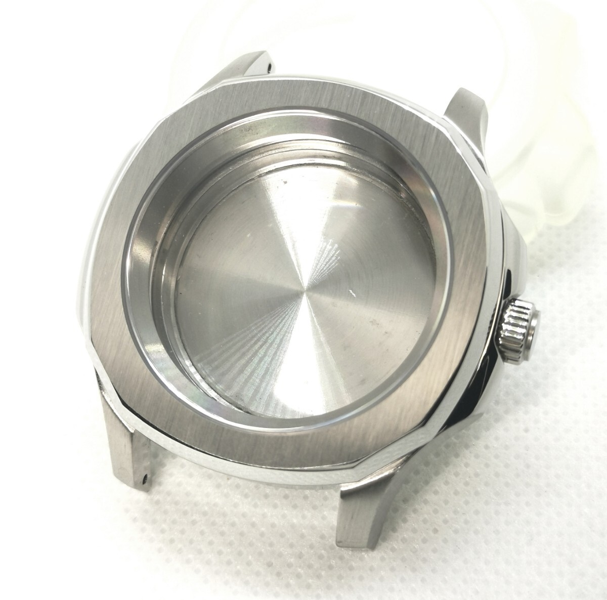 NH35 NH36 NH34 NH38 40.5mm ケースセット カスタム seikomod 腕時計 ウォッチ MOD セイコー拍卖