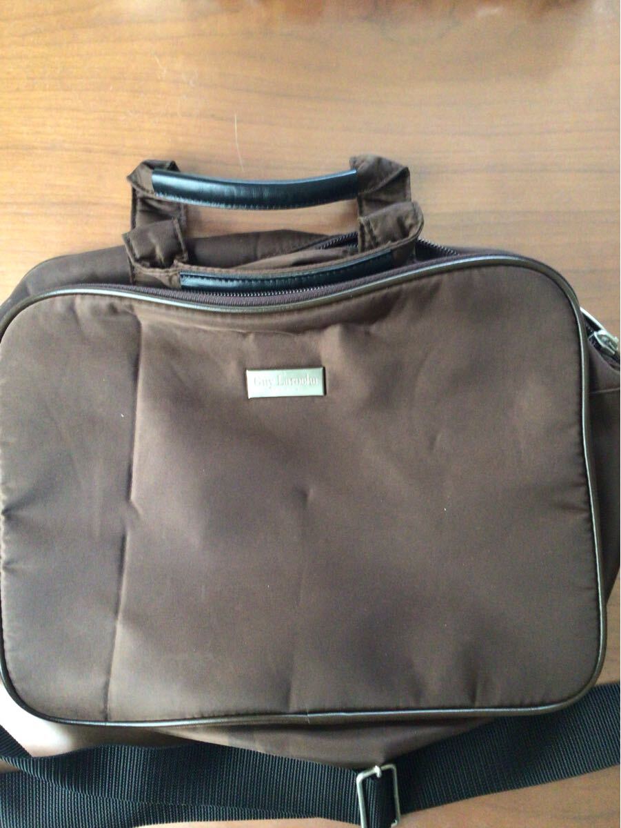 Guy Laroche ショルダーバッグ ギラロッシェ拍卖